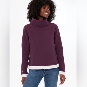 Tuckernuck Exclusive Dudley Stephens Blackberry Lilac Snow Colorblock Park Slope